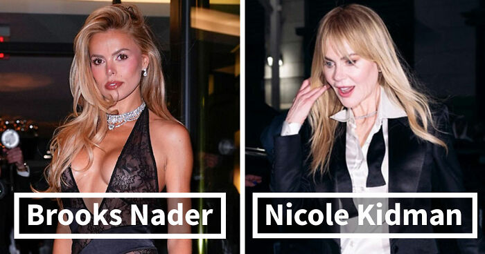 All The Scandalous Looks From Jeff Bezos And Lauren Sanchez’s Met Gala Pre-Party As Revealing Outfits Dominate