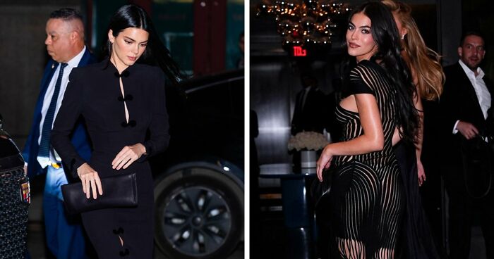 All The Scandalous Looks From Jeff Bezos And Lauren Sanchez’s Met Gala Pre-Party As Revealing Outfits Dominate