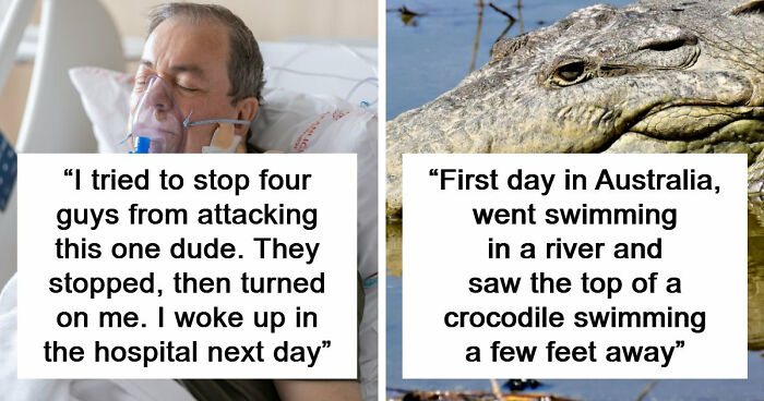 50 Very Creepy Things These People Experienced And Just Had To Talk About
