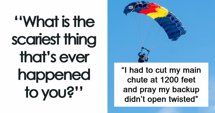 50 Very Creepy Things These People Experienced And Just Had To Talk About