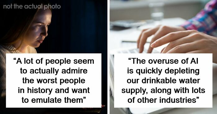 50 Anxiety-Inducing Truths About The World That Are The Reason We All Need Therapy