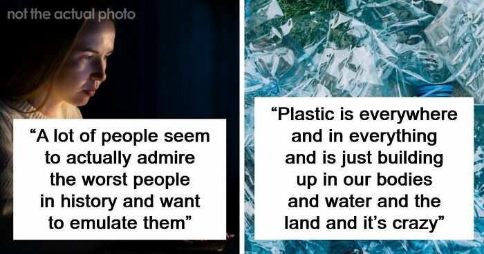 50 Anxiety-Inducing Truths About The World That Are The Reason We All Need Therapy