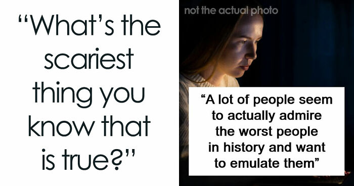 50 Anxiety-Inducing Truths About The World That Are The Reason We All Need Therapy