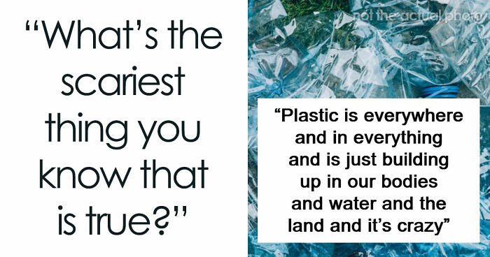 50 Anxiety-Inducing Truths About The World That Are The Reason We All Need Therapy