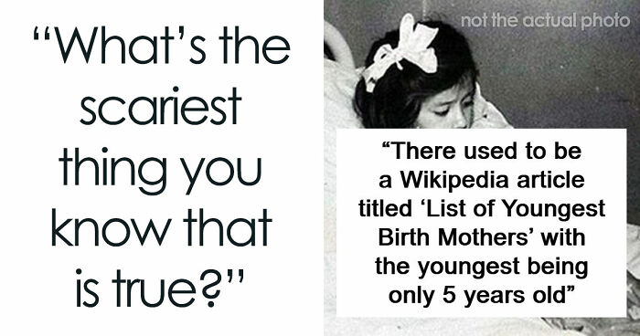 50 Anxiety-Inducing Truths About The World That Are The Reason We All Need Therapy