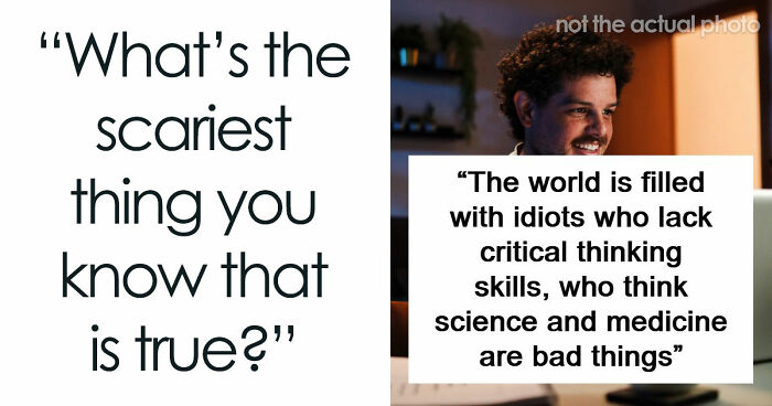 50 Anxiety-Inducing Truths About The World That Are The Reason We All Need Therapy