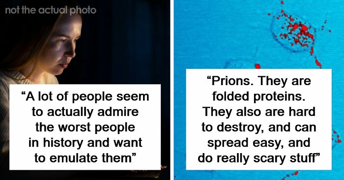 50 Anxiety-Inducing Truths About The World That Are The Reason We All Need Therapy
