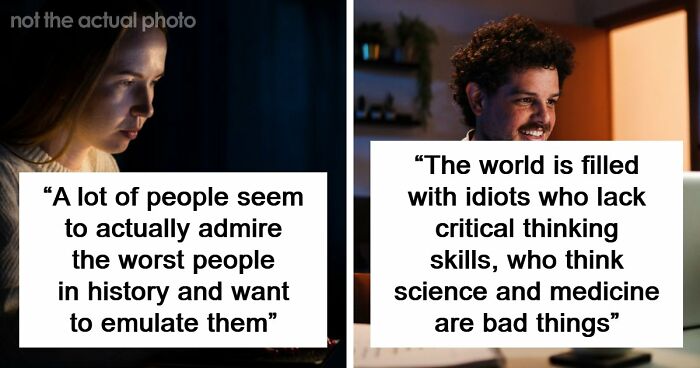 50 Anxiety-Inducing Truths About The World That Are The Reason We All Need Therapy
