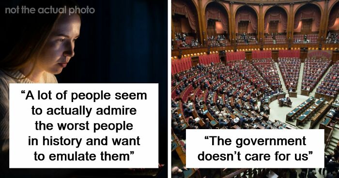 50 Anxiety-Inducing Truths About The World That Are The Reason We All Need Therapy