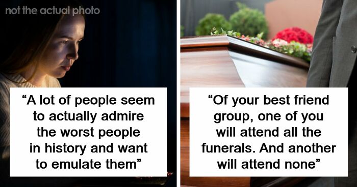 50 Anxiety-Inducing Truths About The World That Are The Reason We All Need Therapy