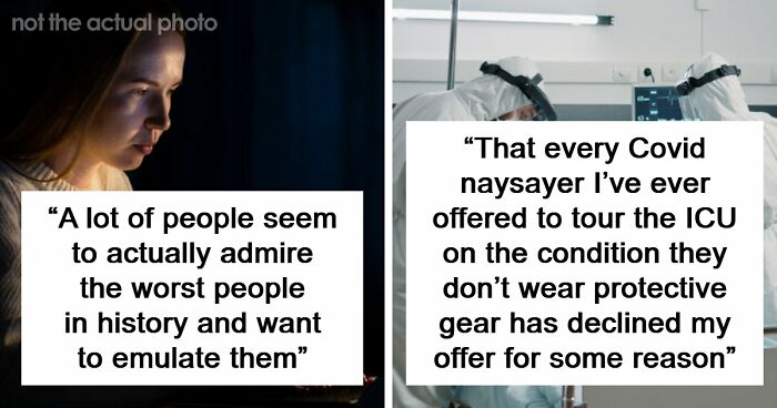 50 Anxiety-Inducing Truths About The World That Are The Reason We All Need Therapy