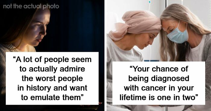 50 Anxiety-Inducing Truths About The World That Are The Reason We All Need Therapy