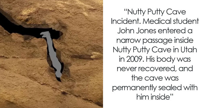 21 Horror Stories About Cave Exploration And Diving