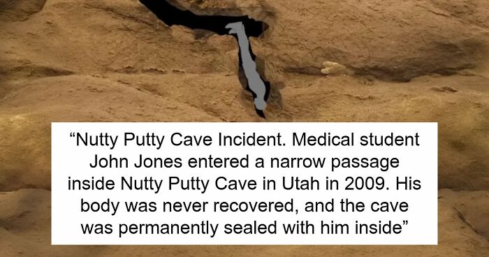 21 Horror Stories About Cave Exploration And Diving
