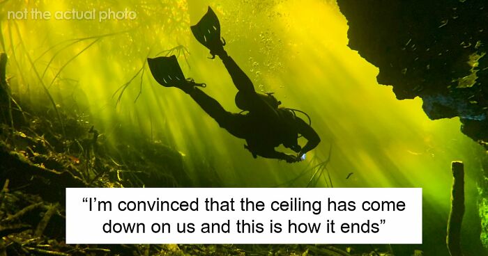 21 Horror Stories About Cave Exploration And Diving