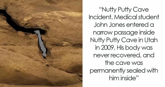21 Horror Stories About Cave Exploration And Diving