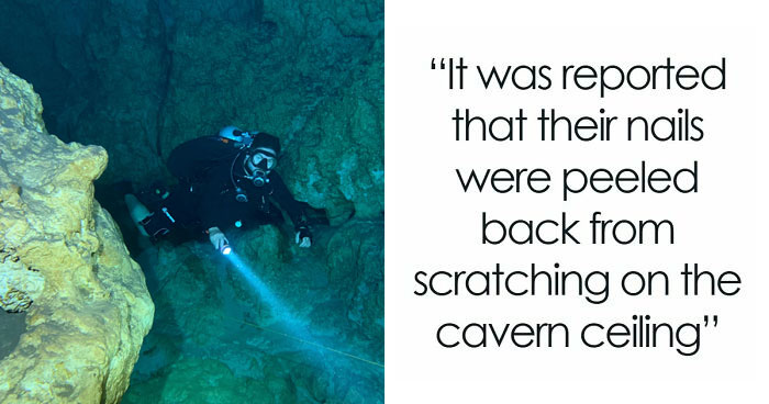 “Recovery Crews Took Months”: 21 People Share Their Creepiest Caving And Diving Stories