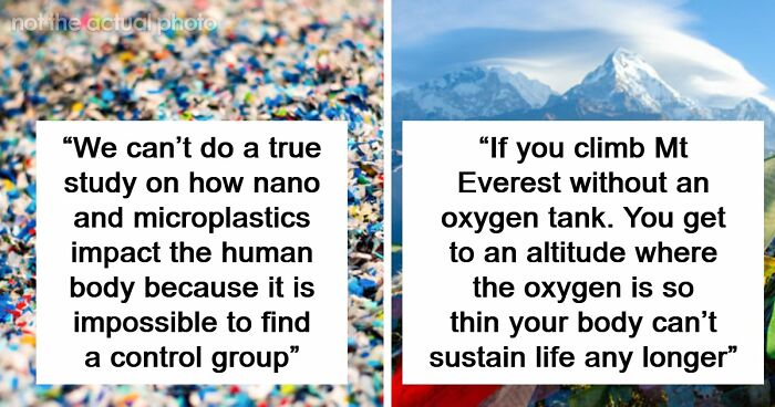 “Will Actively Hunt People”: 65 Scary Science Facts That Might Change How You See The World