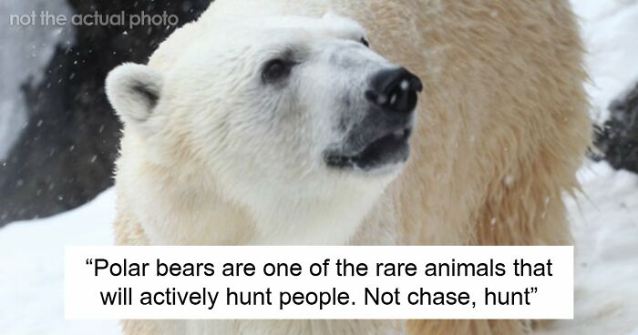 “Will Actively Hunt People”: 65 Scary Science Facts That Might Change How You See The World