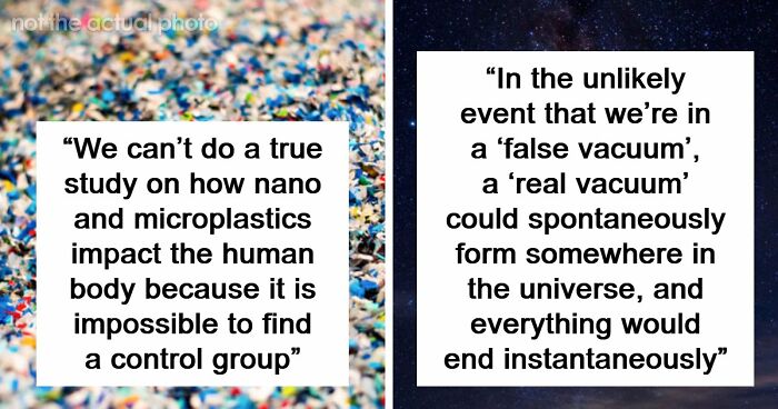 “Will Actively Hunt People”: 65 Scary Science Facts That Might Change How You See The World