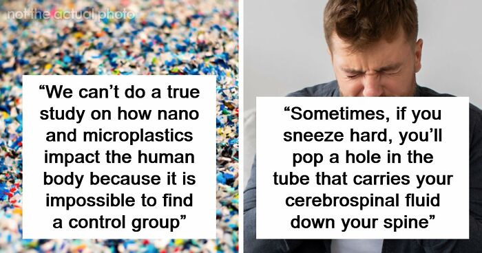 “Will Actively Hunt People”: 65 Scary Science Facts That Might Change How You See The World