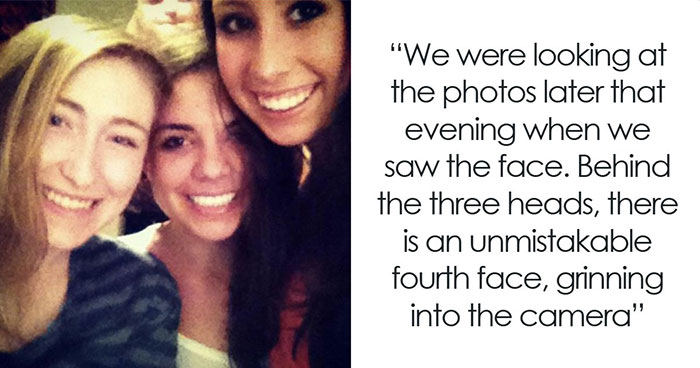 49 Unexplainable And Eerie Things People Spotted In Their Photos Long After Taking Them