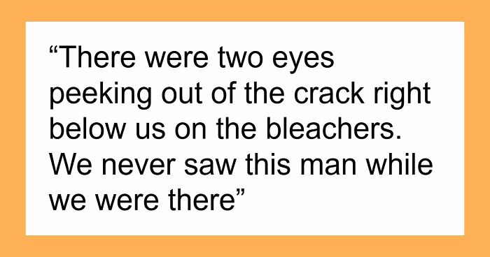 49 Unexplainable And Eerie Things People Spotted In Their Photos Long After Taking Them
