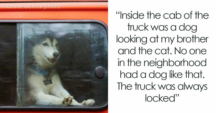 49 Unexplainable And Eerie Things People Spotted In Their Photos Long After Taking Them