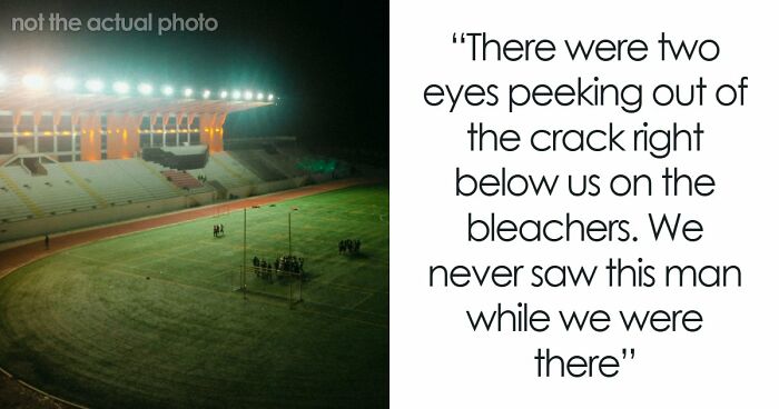49 Unexplainable And Eerie Things People Spotted In Their Photos Long After Taking Them
