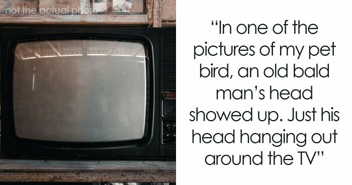 49 Unexplainable And Eerie Things People Spotted In Their Photos Long After Taking Them