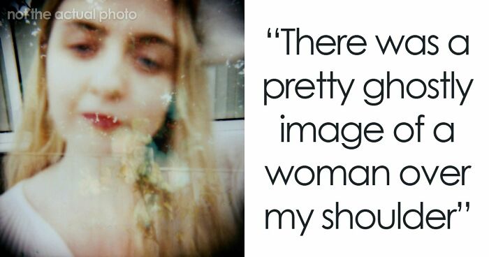 49 Unexplainable And Eerie Things People Spotted In Their Photos Long After Taking Them