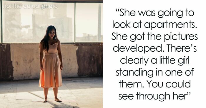 49 Unexplainable And Eerie Things People Spotted In Their Photos Long After Taking Them