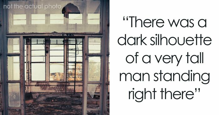 49 Unexplainable And Eerie Things People Spotted In Their Photos Long After Taking Them