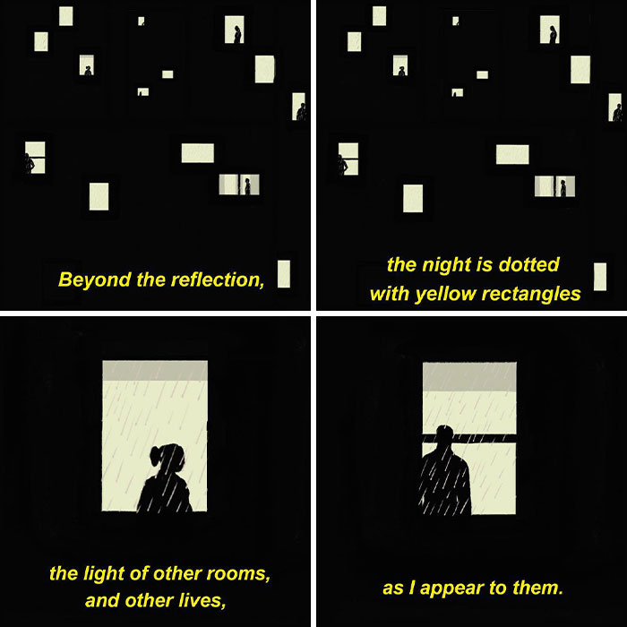 20 New Emotional Comics By This Artist That Might Stay With You Longer Than Expected