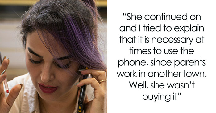 “Cathartic”: Internet Lauds School Administrator For Putting Entitled Mom In Her Place