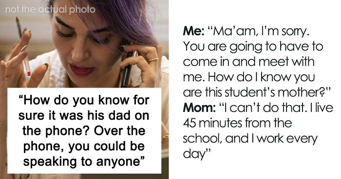 “Cathartic”: Internet Lauds School Administrator For Putting Entitled Mom In Her Place