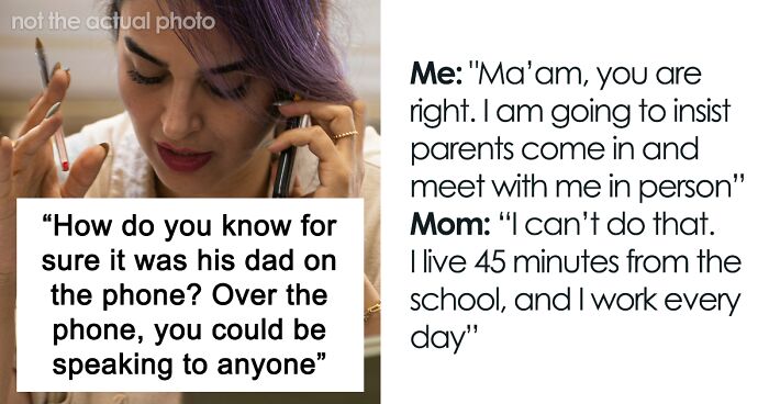 “Cathartic”: Internet Lauds School Administrator For Putting Entitled Mom In Her Place