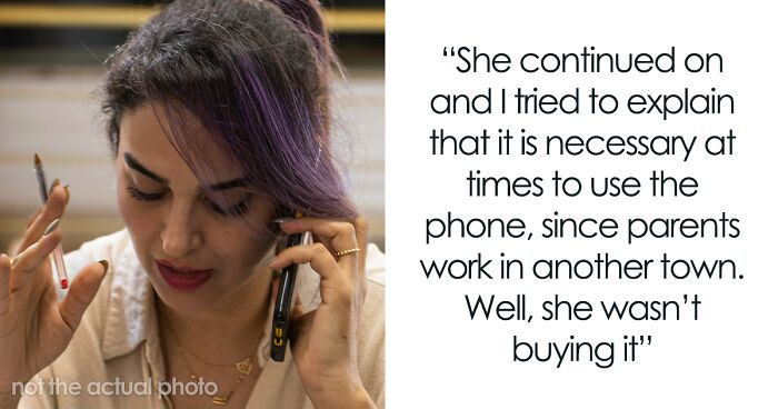 “Cathartic”: Internet Lauds School Administrator For Putting Entitled Mom In Her Place