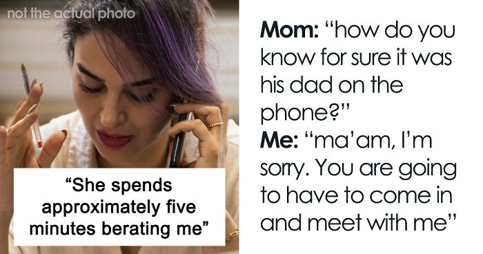 “Cathartic”: Internet Lauds School Administrator For Putting Entitled Mom In Her Place