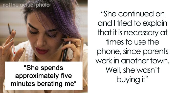 “Cathartic”: Internet Lauds School Administrator For Putting Entitled Mom In Her Place