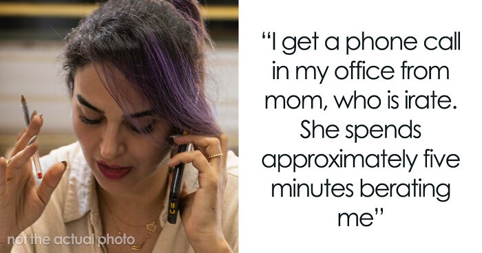 “Cathartic”: Internet Lauds School Administrator For Putting Entitled Mom In Her Place