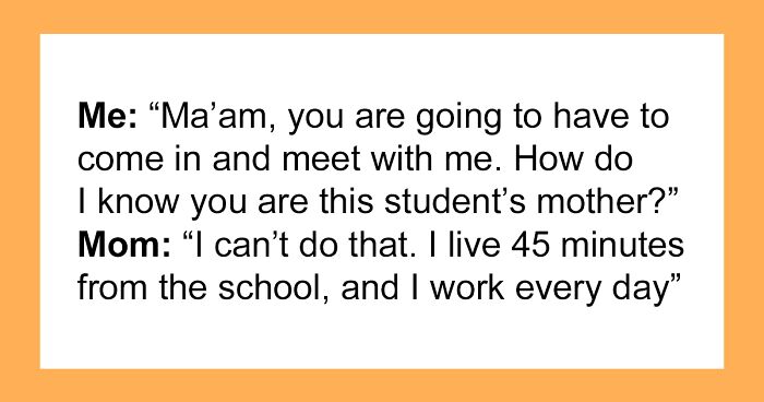 “Cathartic”: Internet Lauds School Administrator For Putting Entitled Mom In Her Place