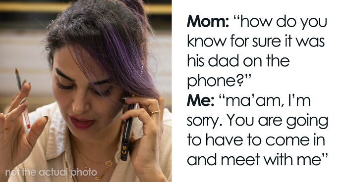“Cathartic”: Internet Lauds School Administrator For Putting Entitled Mom In Her Place