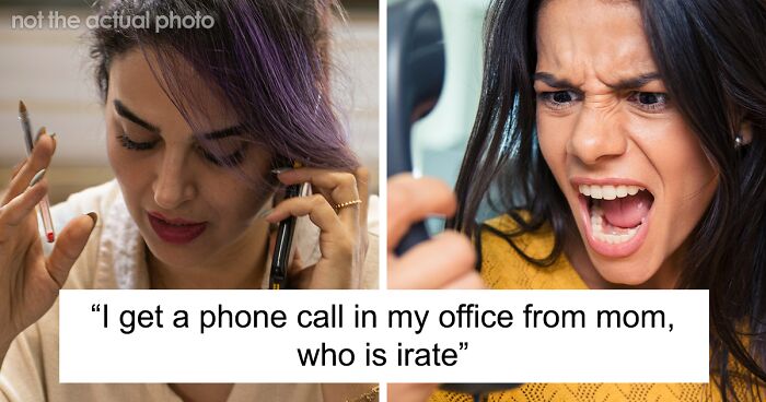 “Cathartic”: Internet Lauds School Administrator For Putting Entitled Mom In Her Place