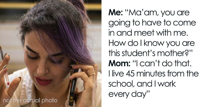 “Cathartic”: Internet Lauds School Administrator For Putting Entitled Mom In Her Place