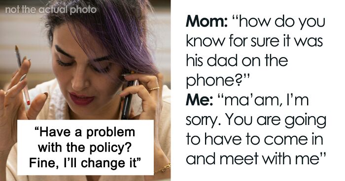 “Cathartic”: Internet Lauds School Administrator For Putting Entitled Mom In Her Place