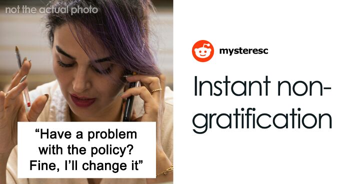 “Cathartic”: Internet Lauds School Administrator For Putting Entitled Mom In Her Place