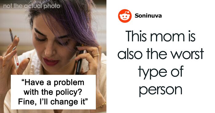 “Cathartic”: Internet Lauds School Administrator For Putting Entitled Mom In Her Place