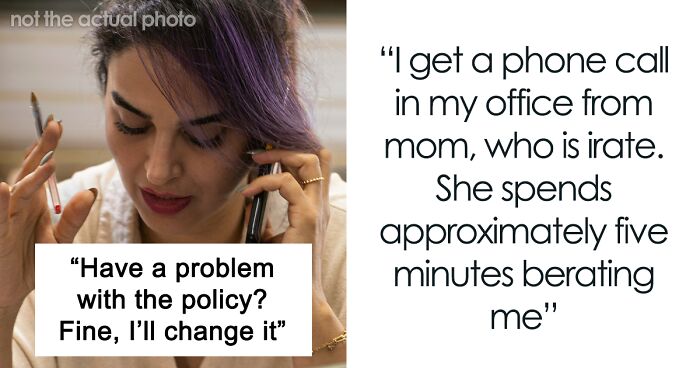 “Cathartic”: Internet Lauds School Administrator For Putting Entitled Mom In Her Place