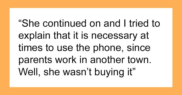 “Cathartic”: Internet Lauds School Administrator For Putting Entitled Mom In Her Place